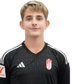 David Martn (Granada C.F.) - 2023/2024