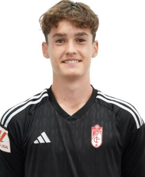 Nacho (Granada C.F.) - 2023/2024