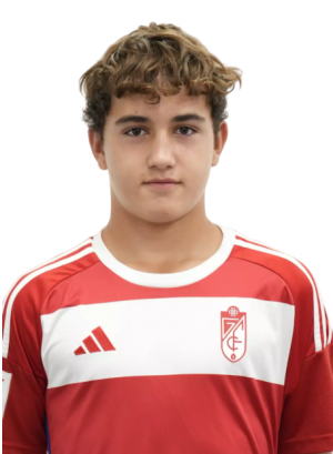 Carlos Rey (Granada C.F.) - 2023/2024