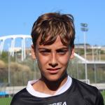 Pablo Fernndez (C.D. Flores del Sil) - 2023/2024