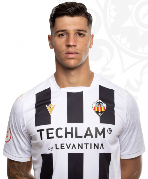 Miguel Fal (C.D. Castelln B) - 2023/2024