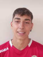 Iker Alonso (Cultural Leonesa C) - 2023/2024