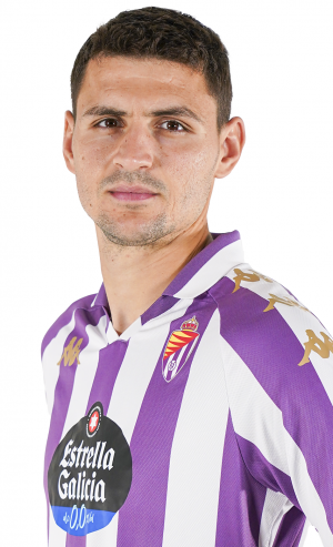 Juric (R. Valladolid C.F.) - 2023/2024