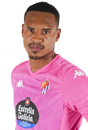 John Victor (R. Valladolid C.F.) - 2023/2024