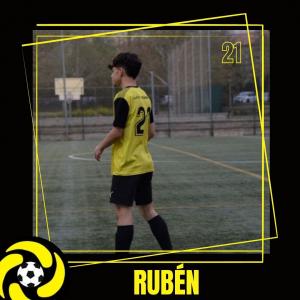 Rubn Mesa (We F.C.) - 2023/2024