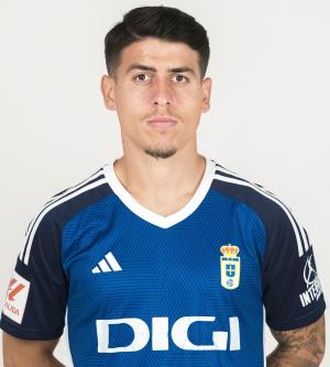 Colombatto (Real Oviedo) - 2023/2024