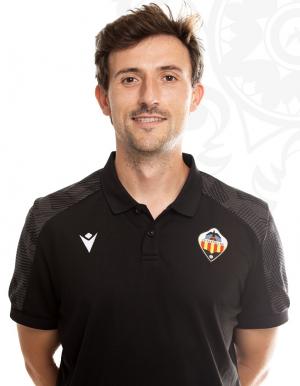 Paco Urdiain (C.D. Castelln) - 2023/2024