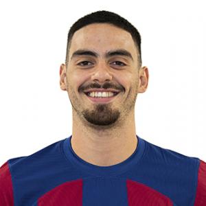 Erick (F.C. Barcelona) - 2023/2024