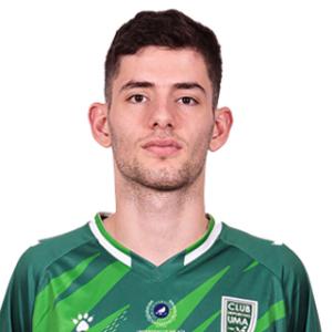 Alan de Candia (Mlaga Cdad. Redonda) - 2023/2024