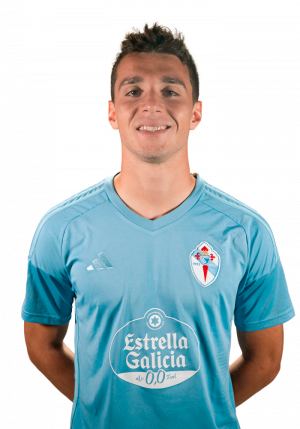 Douvikas (R.C. Celta) - 2023/2024
