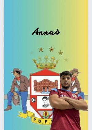 Annas (Fuente Vaqueros City) - 2023/2024