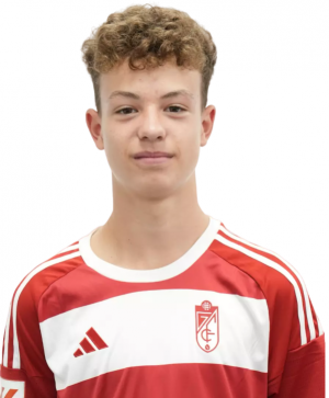 Kike (Granada C.F.) - 2023/2024