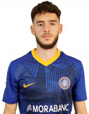 Shabani (F.C. Andorra) - 2023/2024