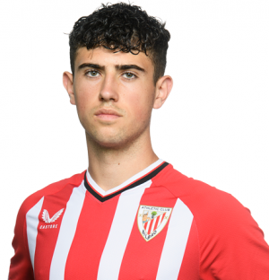 Larrea (Athletic Club) - 2023/2024