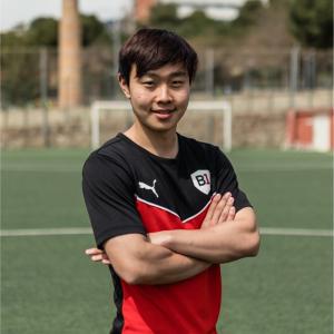 Shota (San Roque de Lepe B) - 2023/2024