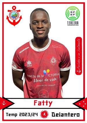 Fatty (C.D. Rincn) - 2023/2024