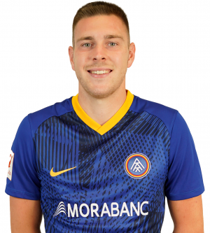 Scheidler (F.C. Andorra) - 2023/2024