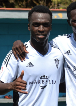 Bernard (Marbella F.C.) - 2023/2024