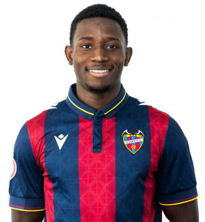 Lass Kourouma (Atltico Levante) - 2023/2024