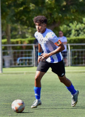 Tony (Hrcules C.F.) - 2023/2024