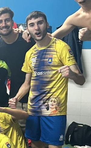 Jos (U.D. La Guardia) - 2023/2024