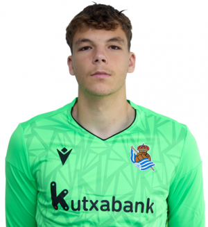 Theo Folgado (Real Sociedad C) - 2023/2024