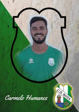 Carmelo (C.D. Rota) - 2023/2024