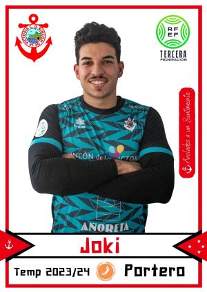 Joki (C.D. Rincn) - 2023/2024