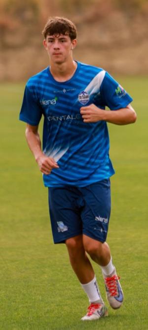 Edgar Castao (C.D San Flix) - 2023/2024
