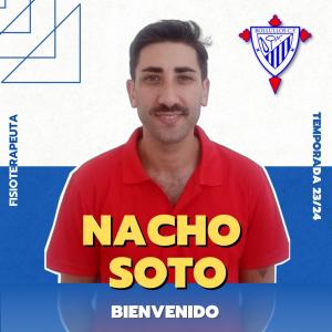 Nacho Soto (Bollullos C.F.) - 2023/2024