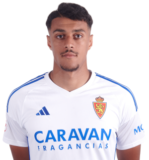 Reda (Deportivo Arag�n) - 2023/2024
