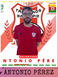 Antonio Perez (Trigueros Balompi B) - 2023/2024
