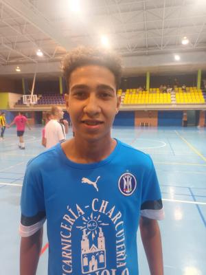 zouhir (Inter Mitente Futsal) - 2023/2024