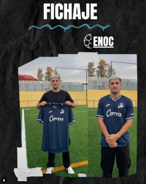 Enoc (S.D. Xuvent Aguio) - 2023/2024