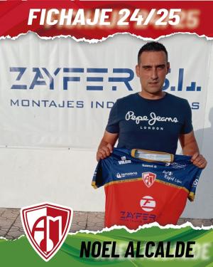 Noel Alcalde (Linares Deportivo B) - 2023/2024