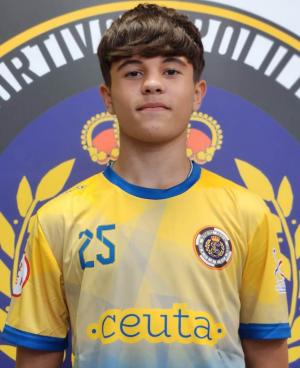 Romero (Polillas Ceuta B) - 2023/2024