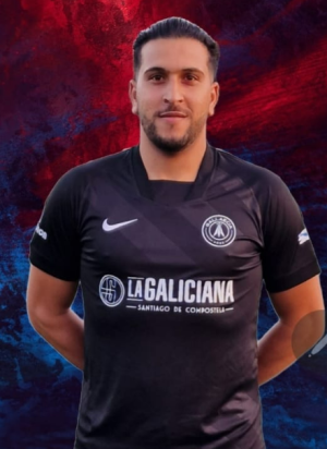 Reda (Gallaecia CF) - 2023/2024