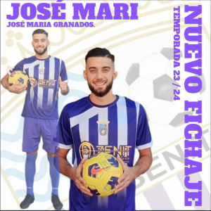 Josmari (San Benito C.F.) - 2023/2024