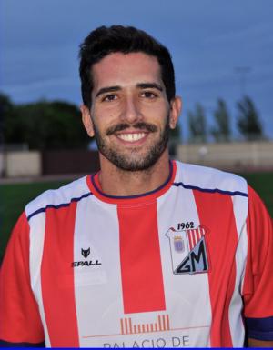 Exqui (Gimnstica Medinense) - 2023/2024