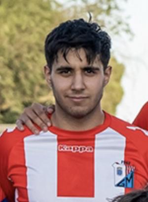 Chalber (Gimnstica Medinense) - 2023/2024