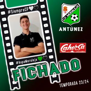Antunez (C.P. Moraleja) - 2023/2024