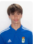 Nico Palacio (Real Oviedo B) - 2023/2024