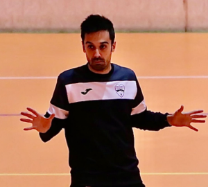 Javi Espinosa (C.D. Granada F.S.) - 2023/2024