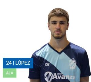 J.Lpez (Avanza Jan Atleti) - 2023/2024