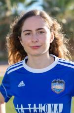 Alba Cucarella (Discbolo La Torre) - 2023/2024