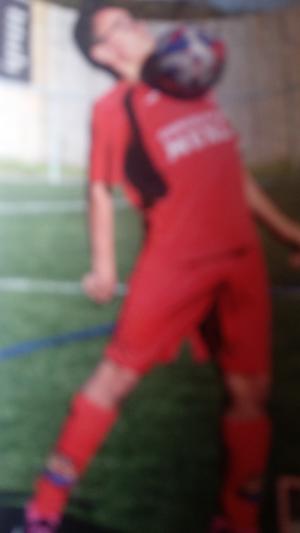 Hugo Mndez  (C.F. Muxa) - 2023/2024