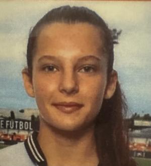Cristina Tormo (Valencia C.F. C) - 2023/2024