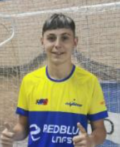 Miguel ngel Carrillo (Crdoba Patrimonio B) - 2023/2024