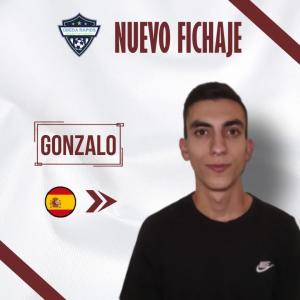 Gonzalo (beda Rapids) - 2023/2024