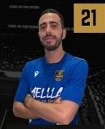 Pablo (Nueva Era Melilla) - 2023/2024